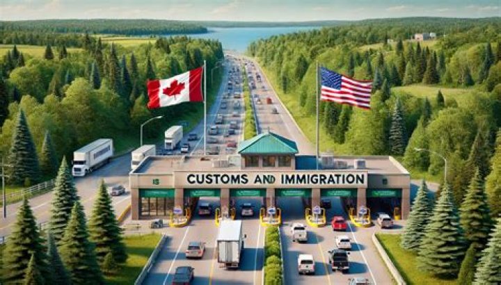 border Canada Archives - 247 News Around The World