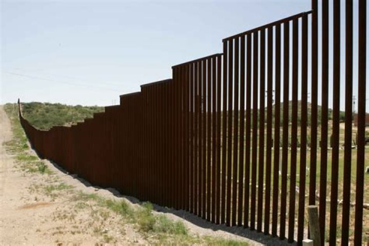 border fence Archives - 247 News Around The World