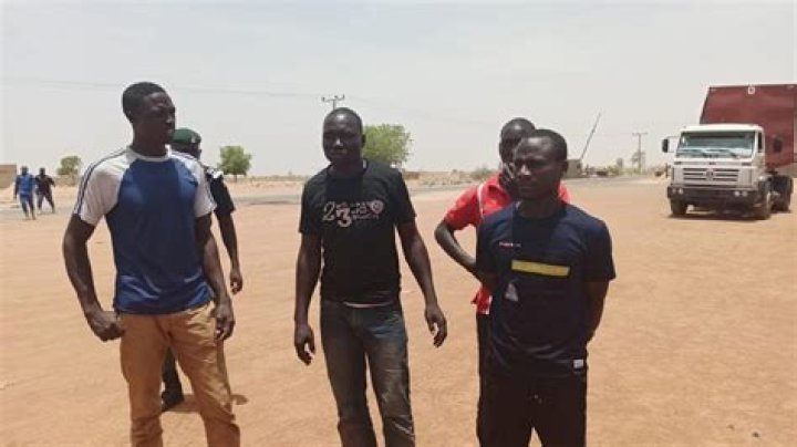 Borno quarantines Archives - 247 News Around The World