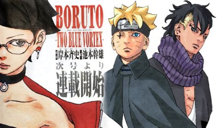Boruto: Two Blue Vortex Chapter 6 Release Date Confirmed: What To Expect!