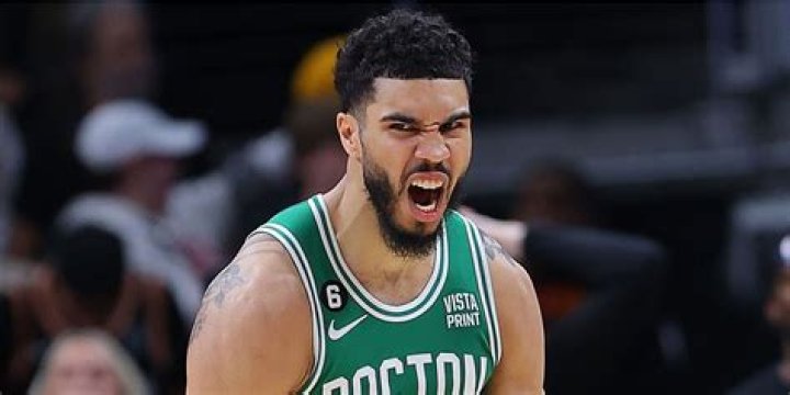 Boston Celtics Player: Jayson Tatum New Look And Facial Hair Update