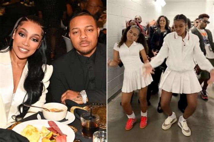 BOW WOW'S DAUGHTER, SHAI MOSS, IS OFF TO MIDDLE SCHOOL