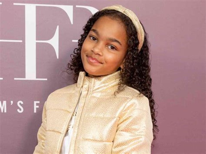 BOW WOW'S DAUGHTER, SHAI MOSS, STARS IN NEW CHRISTMAS MOVIE