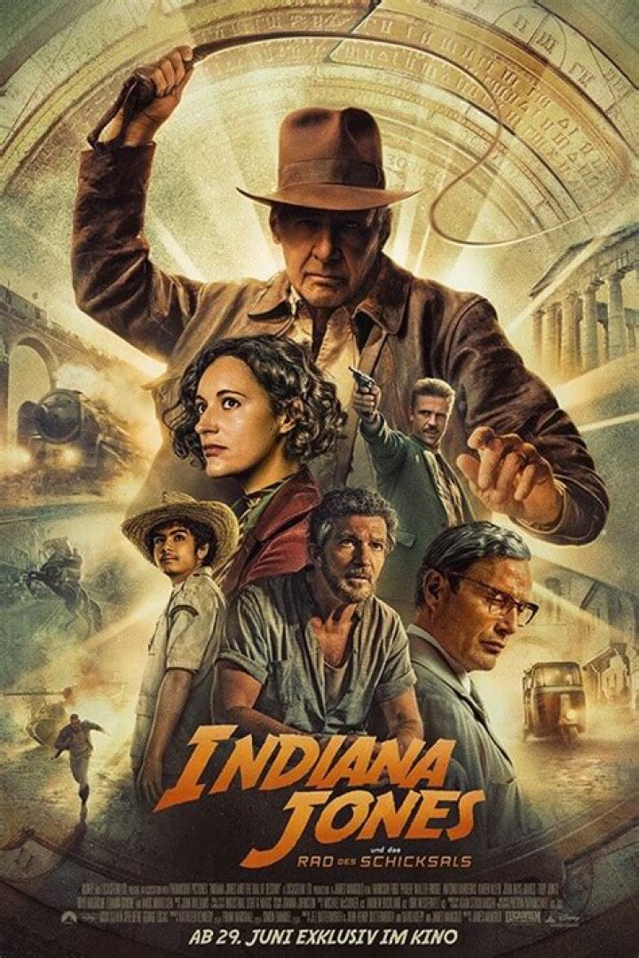 Box Office: 'Indiana Jones 5' Leading Fourth of July