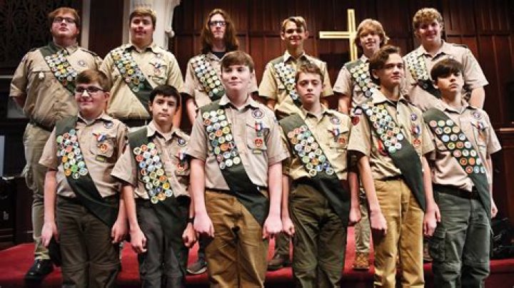 Boy Scouts Archives - 247 News Around The World