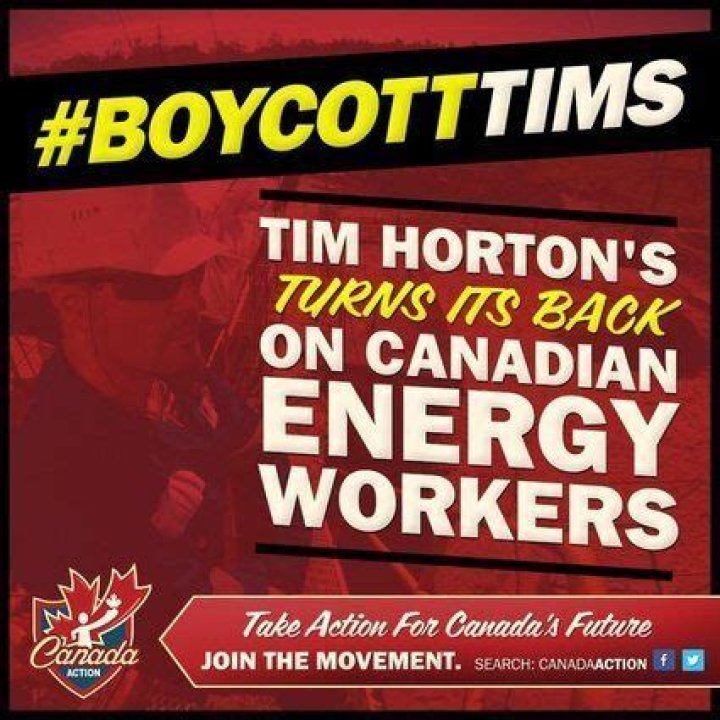 Boycott Tim Hortons Archives - 247 News Around The World