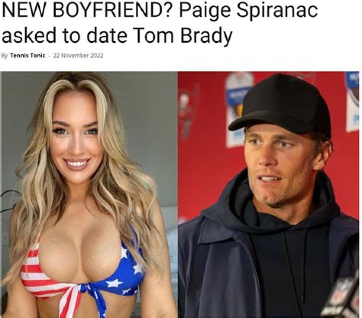 Boyfriend of Paige Spiranac Archives