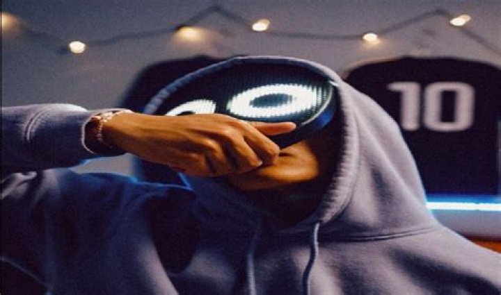 Yes, BoyWithUke Revealed His Face? Real Name - Musical Artist Face Mask Meaning And Family Origin￼￼￼