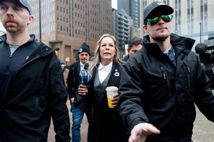 Bradley Rukstales Inverness, IL: ex-CEO of Schaumburg company Cogensia to be sentenced for role in US Capitol riot