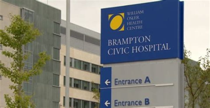Brampton Civic Hospital Archives - 247 News Around The World