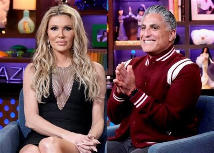 Brandi Glanville Absent From Traitors Reunion Amid Scandal