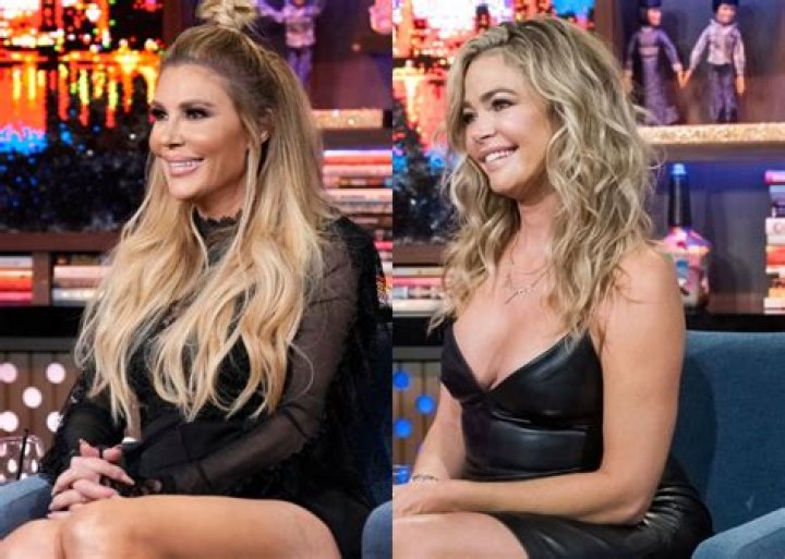 Brandi Glanville Reacts to Denise Richards Joining Only Fans