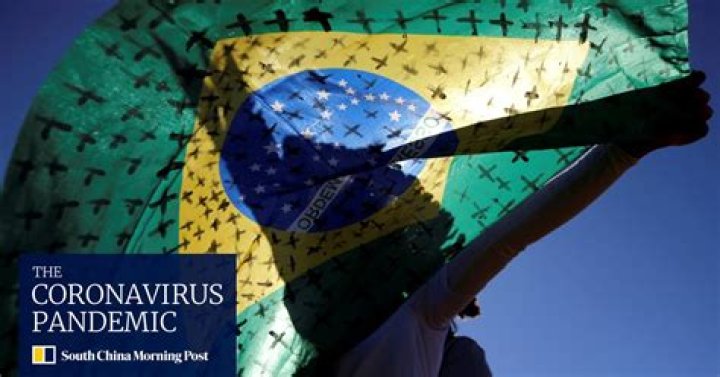 brazil coronavirus cases Archives - 247 News Around The World