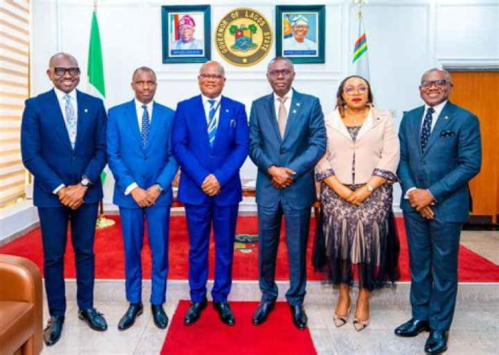 Breaking: Governor Sanwo-olu Shuts Down Lagos Markets Archives