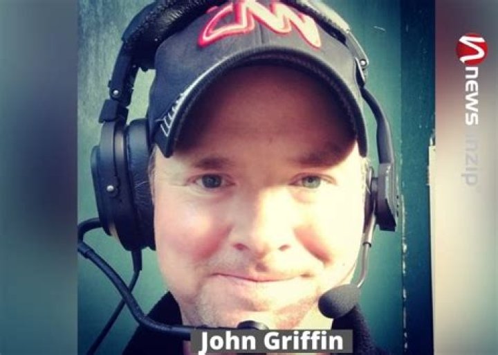 Breaking: John Griffin CNN Producer Arrested Archives