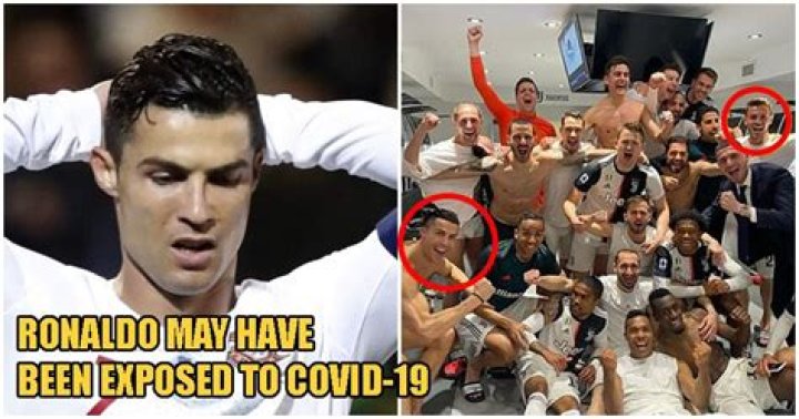 Breaking: Ronaldo Quarantined Over Fear He Has Coronavirus Archives