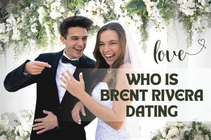 Brent Rivera Dating: Who is Brent Rivera Dating Now?