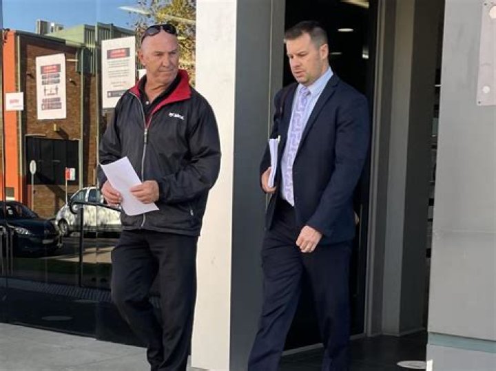 Brett Kenny Arrested Archives - 247 News Around The World