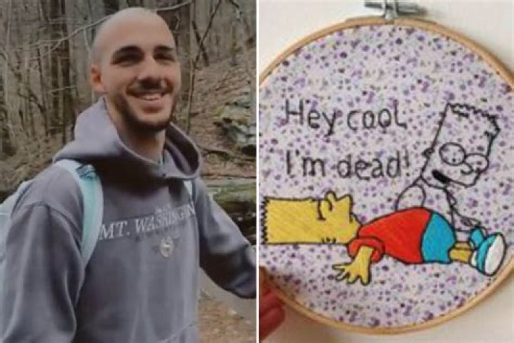 Brian Laundrie shared creepy Pinterest content ‘that predicted his fate’ & posted about the ‘afterlife’