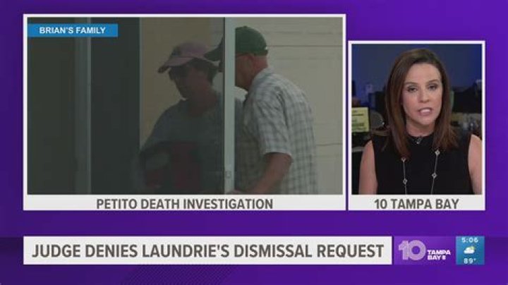 Brian Laundrie's Parents Ask Judge to Dismiss Petito Lawsuit