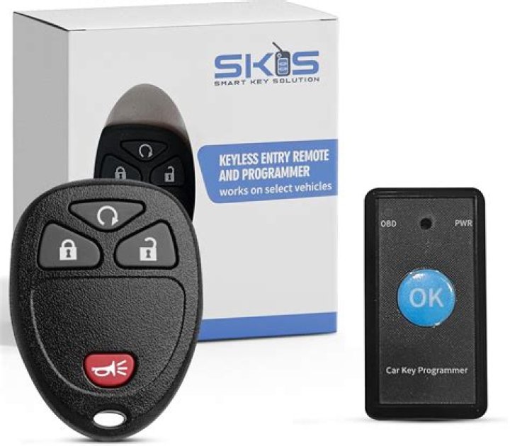 Bridgeview locksmith burgled for key fob programmer, which make stealing cars easier for thieves