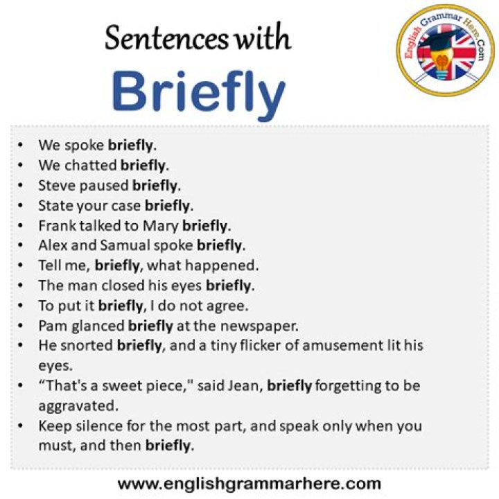 briefly Archives - 247 News Around The World