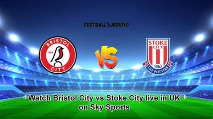 Bristol City vs Stoke City Archives