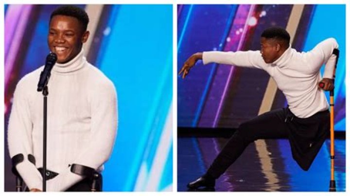 Britain's Got Talent fans left in tears after one legged dancer Musa Motha's 'winner' performance