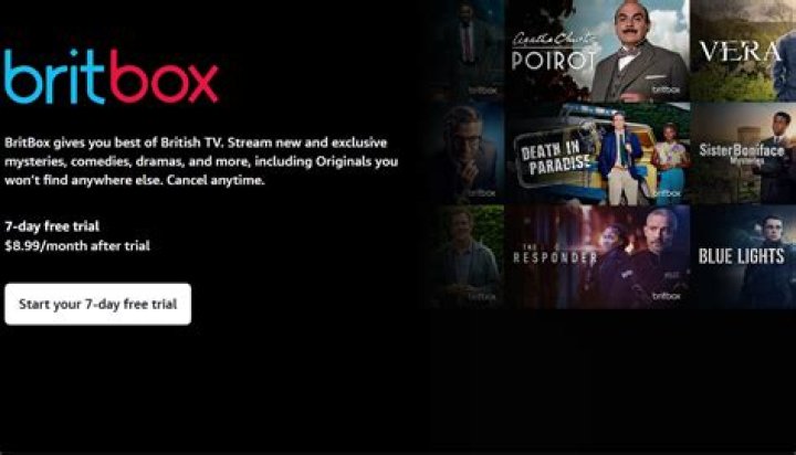 BritBox subscription for free: how you could avoid paying for the streaming service