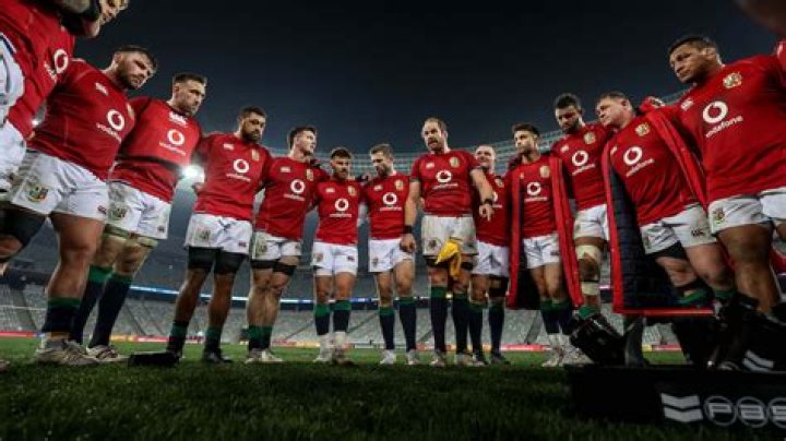 British and Irish Lions Archives