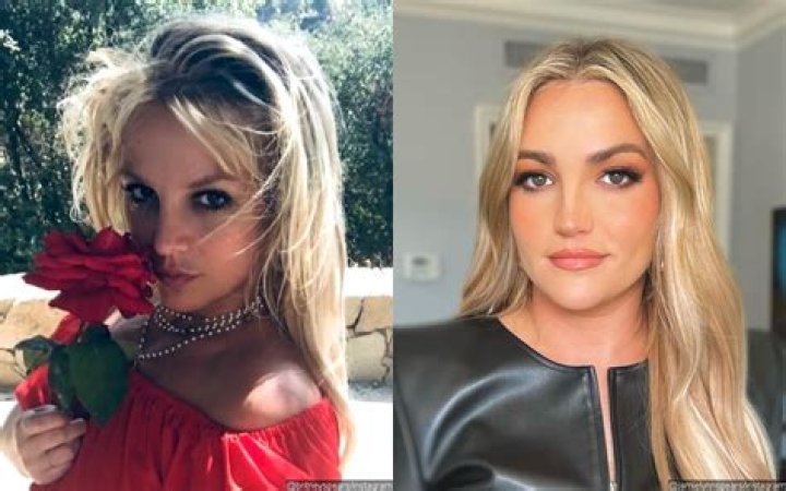 Britney Spears says she ‘can’t see haters with love glasses on’ as sister Jamie Lynn LIKES Instagram post despite feud