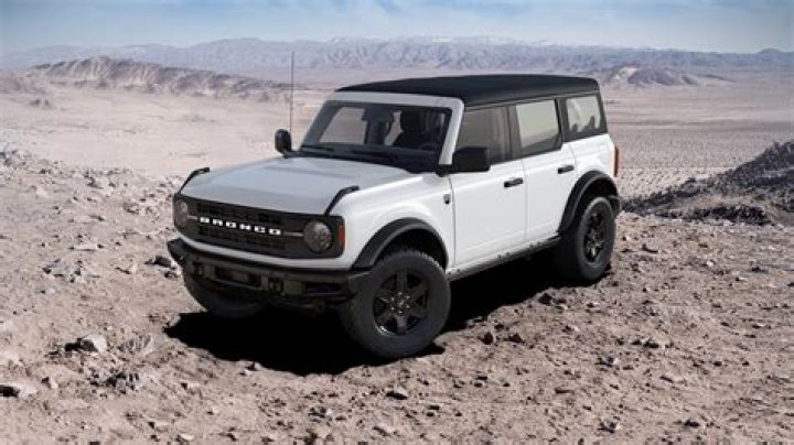 Bronco Archives - 247 News Around The World