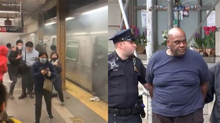 Brooklyn subway shooting 12 victims Identified Archives