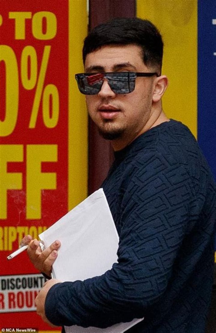 Brother of gang rapist Mohammed Skaf escapes drug dealing conviction