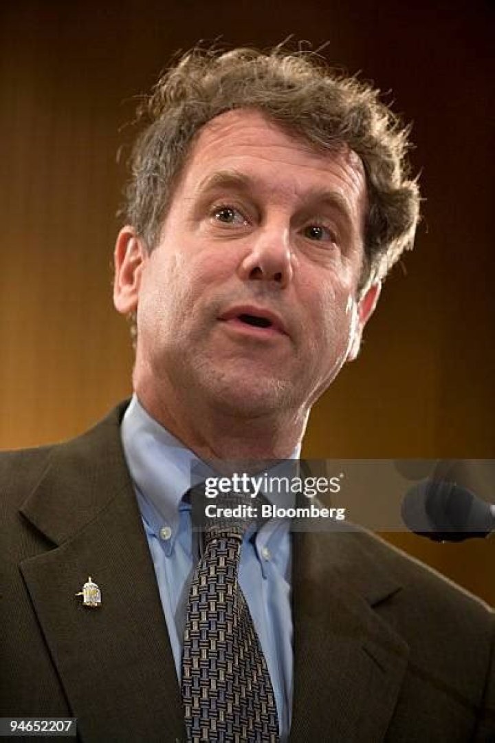 Brown, Sherrod Archives - 247 News Around The World