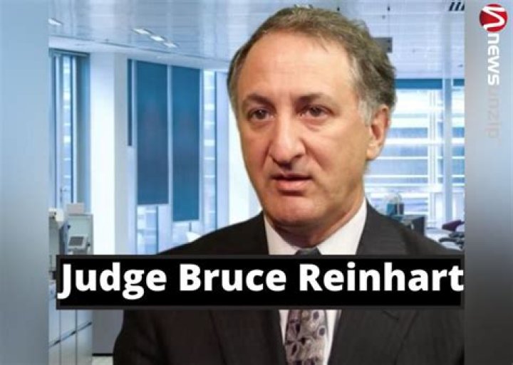 Bruce Reinhart Judge Wikipedia: Who Is He? On Judge Behind Trump's Raid￼￼￼