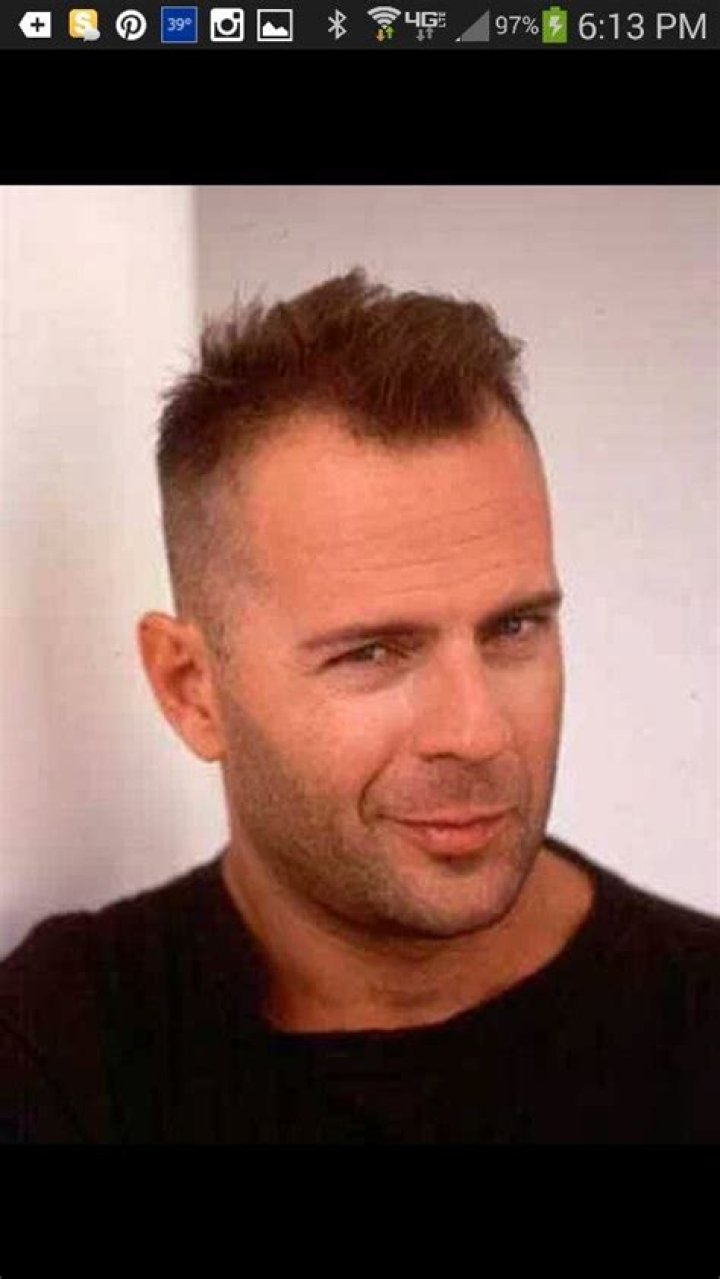 Bruce Willis Haircut Archives - 247 News Around The World