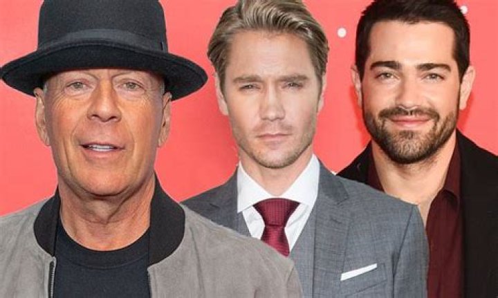 Bruce Willis joins Jesse Metcalfe and Chad Michael Collins in a new action trilogy The Fortress