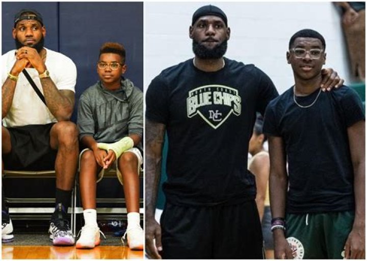 Bryce Maximus James (Lebron’s Son) Bio, Age, Height, Father, Girlfriend, Net Worth