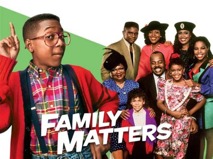 Bryton James Was Acting on 'Family Matters' Before He Knew How to Read