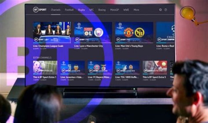 BT takes aim at Sky with a brand new way to watch sport on your TV