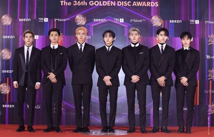 BTS Winners Of 36th Golden Disc Awards 2022