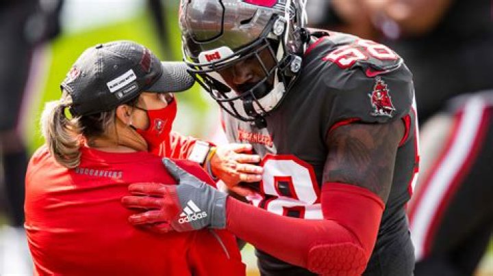Buccaneers' Lori Locust, Maral Javadifar are 1st woman coaches to win Super Bowl