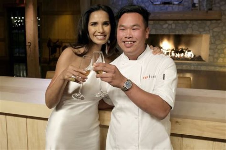 Buddha Lo is the Last 'Top Chef' Winner for Padma Lakshmi: 'It Was Unreal' [Exclusive]