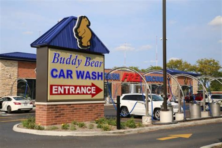 Buddy Bear Car Wash Archives