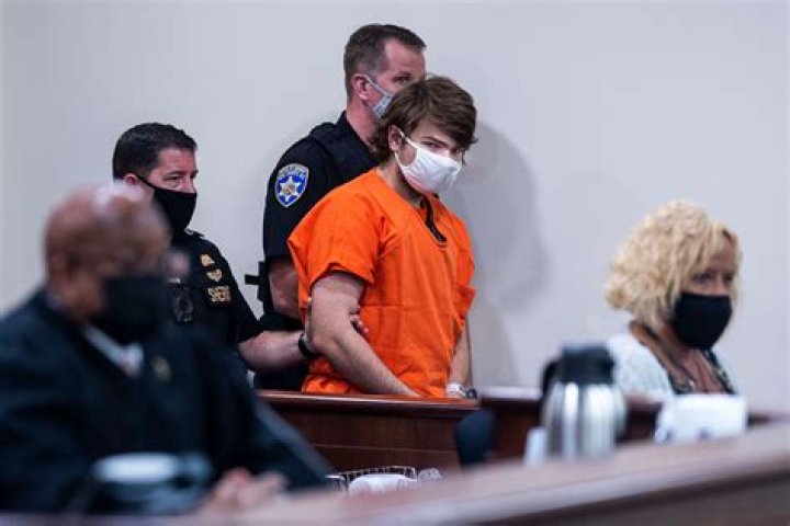Buffalo mass murderer Payton Gendron wrote Waukesha victims’ names on rifle