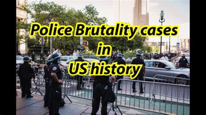 buffalo police brutality history Archives