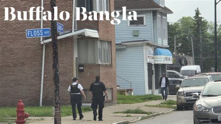 buffalo police e district Archives