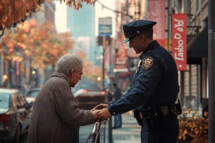 buffalo police elderly man Archives