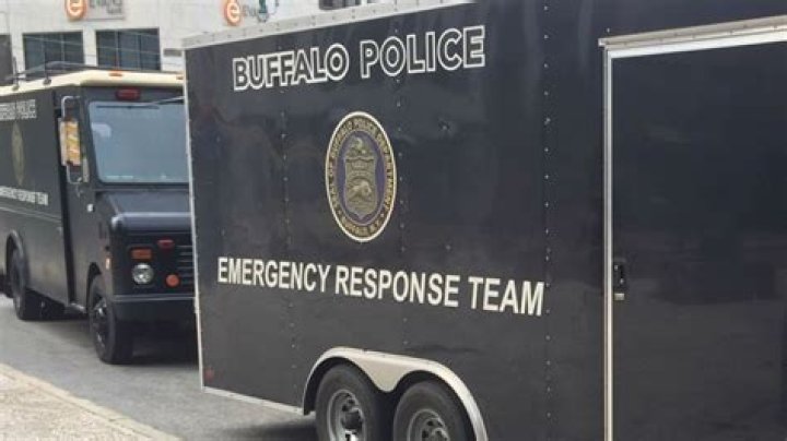 buffalo police emergency response Archives